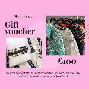 Gift Voucher - £100