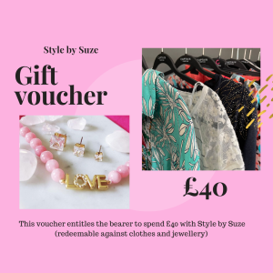 Gift Voucher - £40