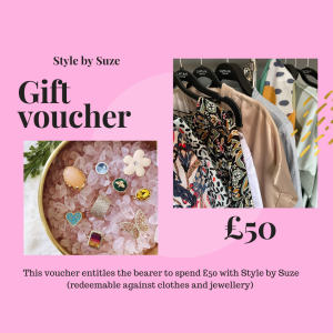 Gift Voucher - £50