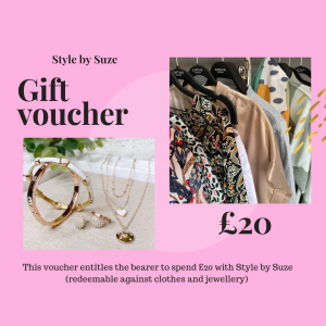 Gift Voucher - £20