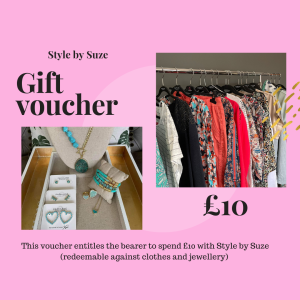 Gift Voucher - £10