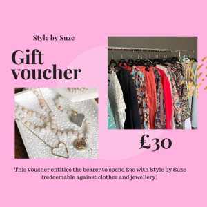 Gift Voucher - £30