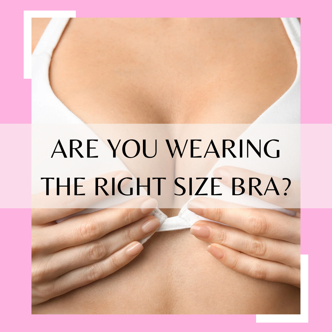 Right size bra
